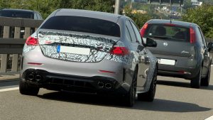 Mercedes-AMG C 53 4matic+