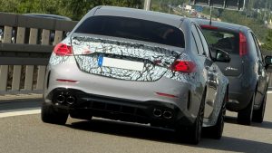Mercedes-AMG C 53 4matic+