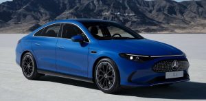 Mercedes CLA mit Code 229