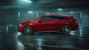 Mercedes-AMG CLA 45 4matic+ Shooting Brake