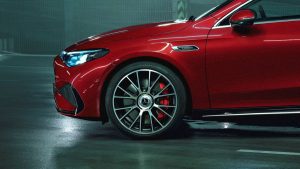 Mercedes-AMG CLA 45 4matic+ Shooting Brake