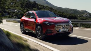 Mercedes GLA (H244)