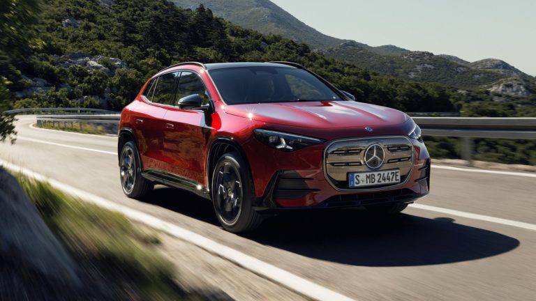 Mercedes GLA (H244)