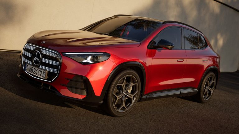 Mercedes GLA AMG Line Plus