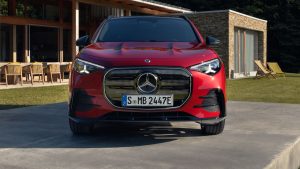 Mercedes GLA (H244)