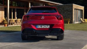 Mercedes GLA (H244)
