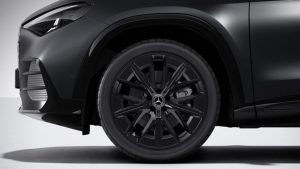 Mercedes GLA Night Edition