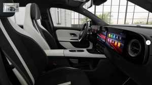 Mercedes GLA Night Edition