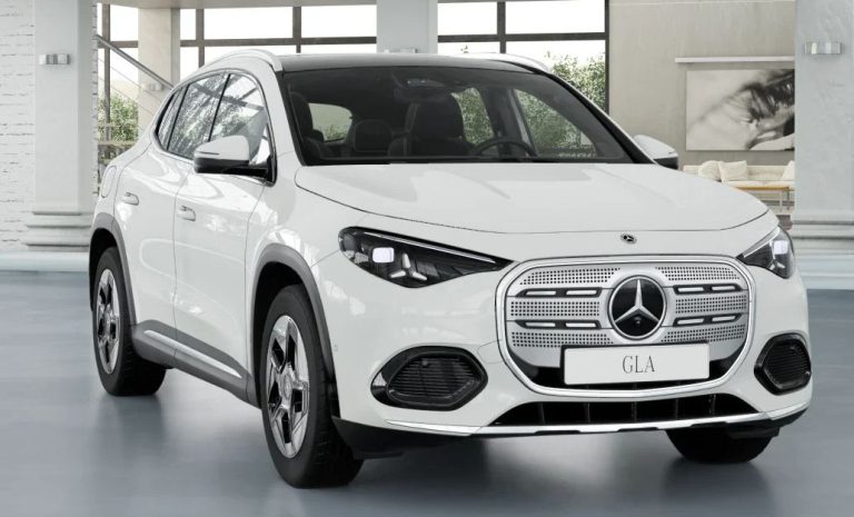 Mercedes GLA Progressive Line