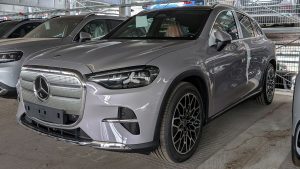 Mercedes GLC EQ (X540)