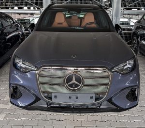 Mercedes GLC EQ (X540)