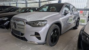 Mercedes GLC EQ (X540)