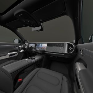 smart Modelljahr 2027 smart #5 pro+ Black Collection