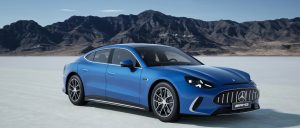 Mercedes-AMG GT 53 4matic+