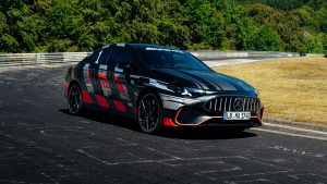 Mercedes CLA 45 4matic+ AMG