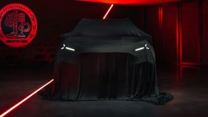 Mercedes-AMG GT SUV Teaser
