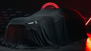 Mercedes-AMG GT SUV Teaser