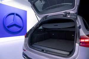 Mercedes C-Klasse Facelift T-Modell