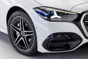 Mercedes C-Klasse Facelift