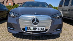 Mercedes C-Klasse (W520) Avantgarde Line