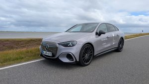 Mercedes C 400 4matic EQ (W520)
