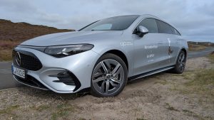 Mercedes CLA 250+ Shooting Brake