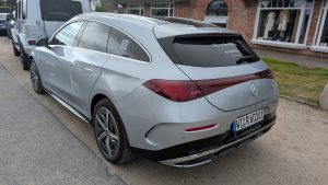 Mercedes CLA 250+ Shooting Brake