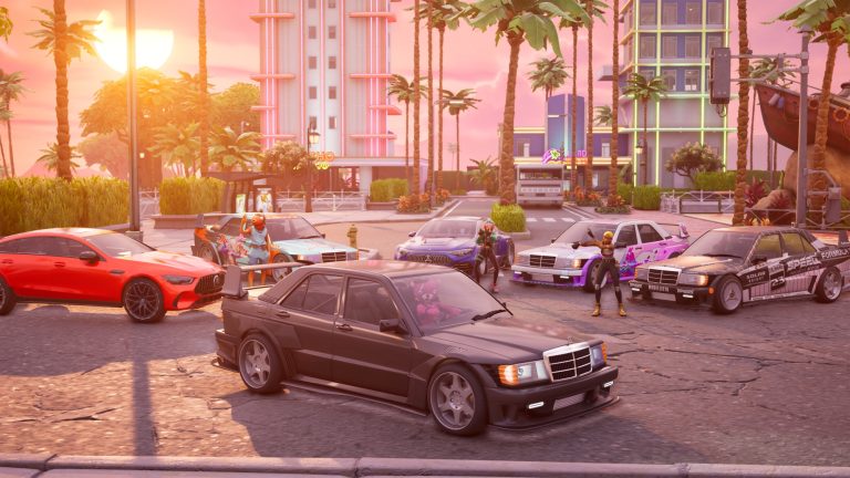 Mercedes auf der Gamescom 2026