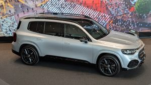 Mercedes GLB