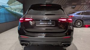 Mercedes-AMG GLC 53 4matic+