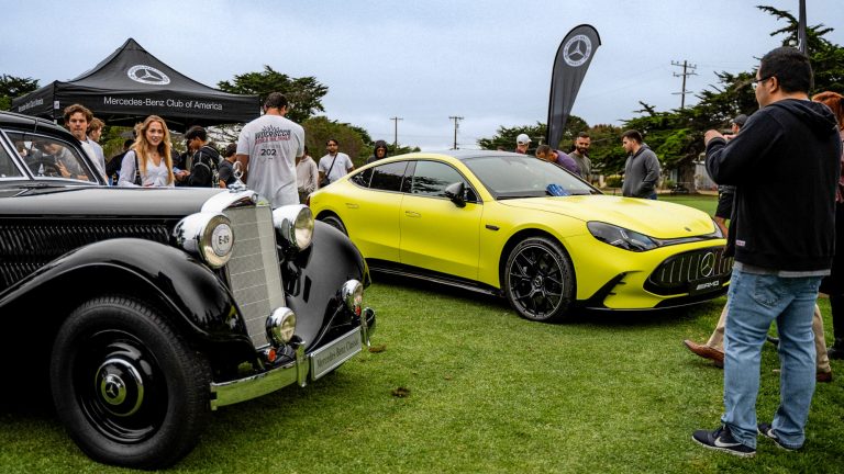 Mercedes-AMG GT