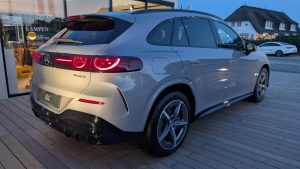 Mercedes GLC EQ