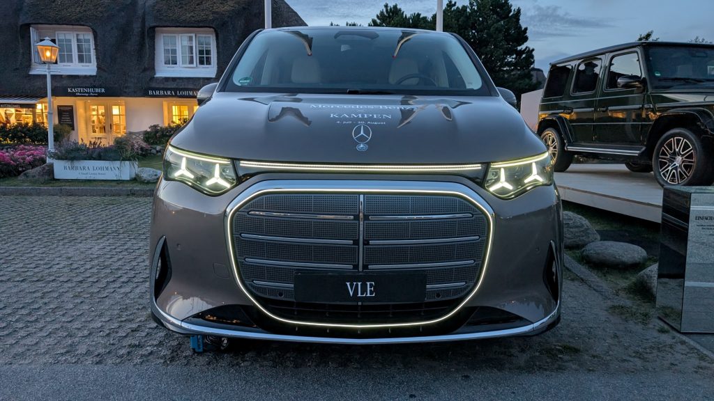 Mercedes VLE