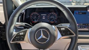 Mercedes VLE