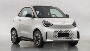 smart #2 Front