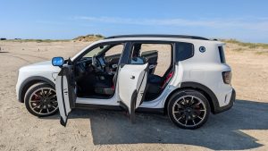 smart #5 BRABUS