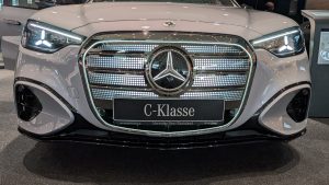 Mercedes C-Klasse W520