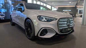 Mercedes C-Klasse (W520)
