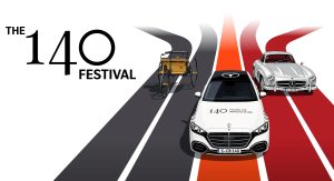 Mercedes 140 Festival