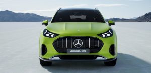 AMG GT 53 SUV