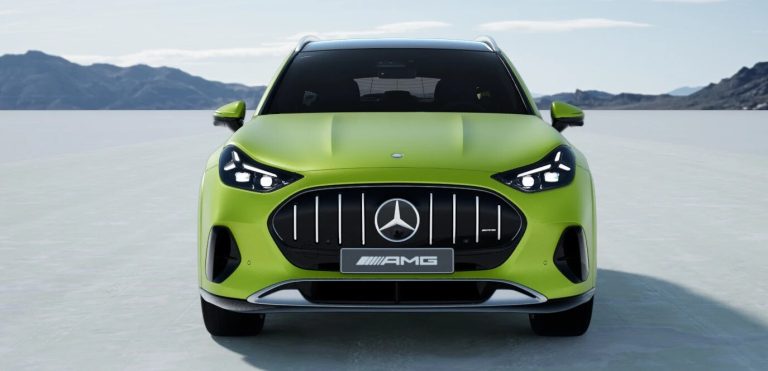 AMG GT 53 SUV