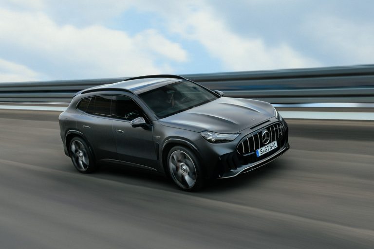 Mercedes-AMG GT SUV