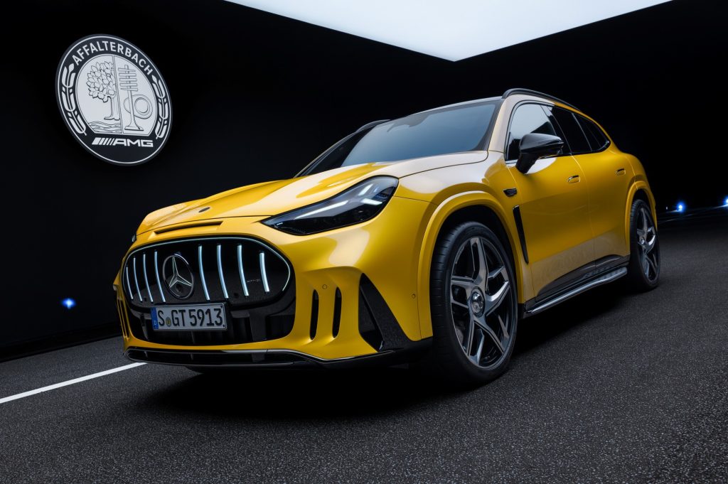 Mercedes-AMG GT SUV (X591)