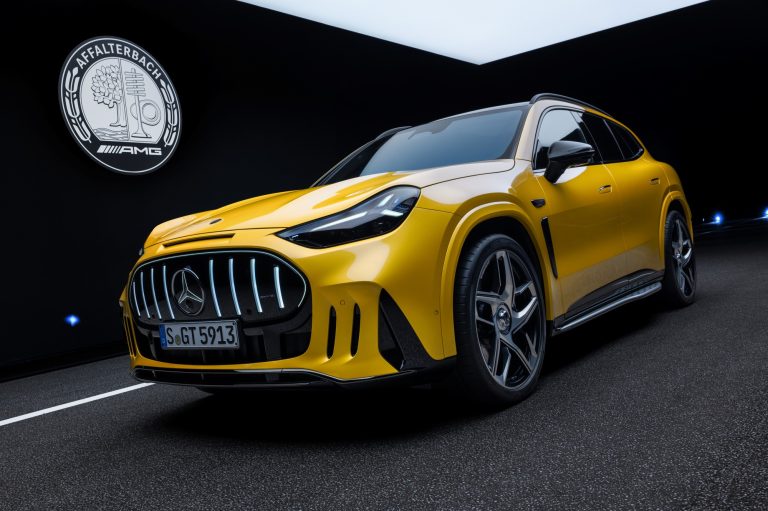 Mercedes-AMG GT SUV (X591)