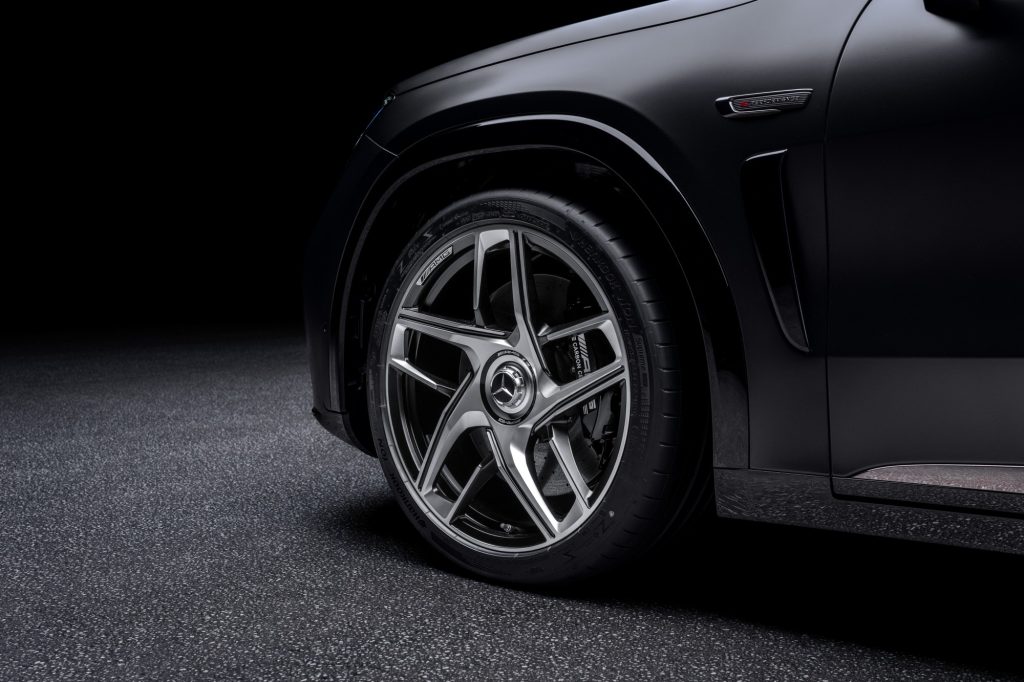 Mercedes-AMG GT SUV (X591)
