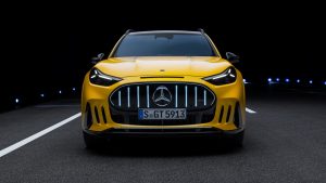 Mercedes-AMG GT SUV