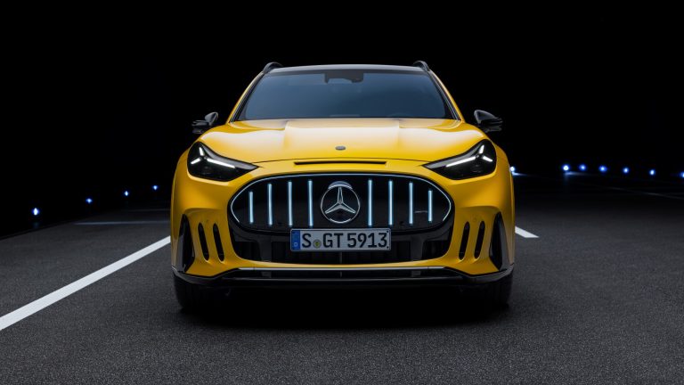 Mercedes-AMG GT SUV