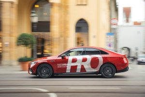 Mercedes CLA MB.Drive Assist Pro