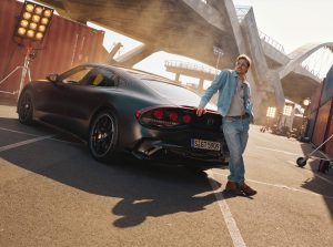 Mercedes-AMG GT 4-Türer