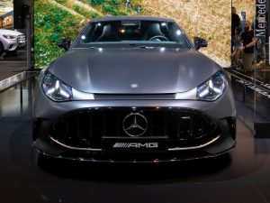 Mercedes-AMG GT Coupé